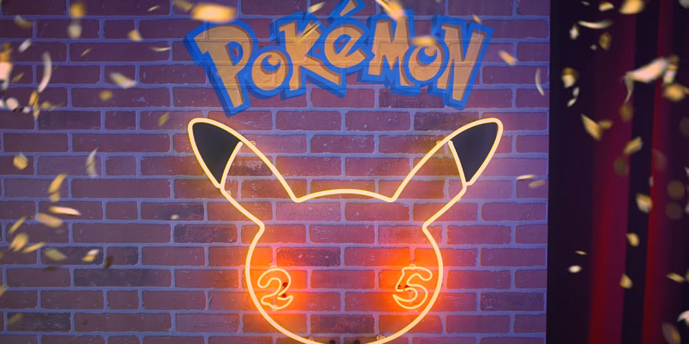 Get Ready for a Year-long Pokémon 25th Anniversary Celebration – Pixelkin