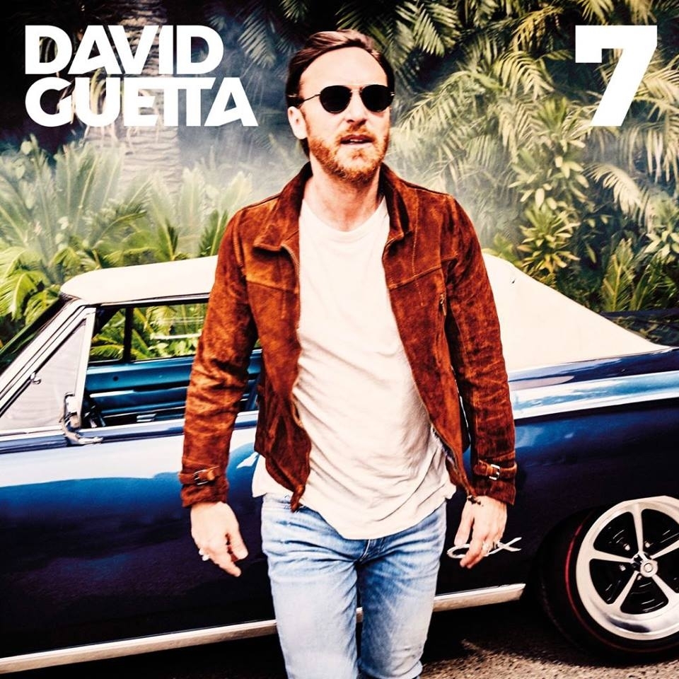 David Guetta ra mắt album thứ bảy mang tên 