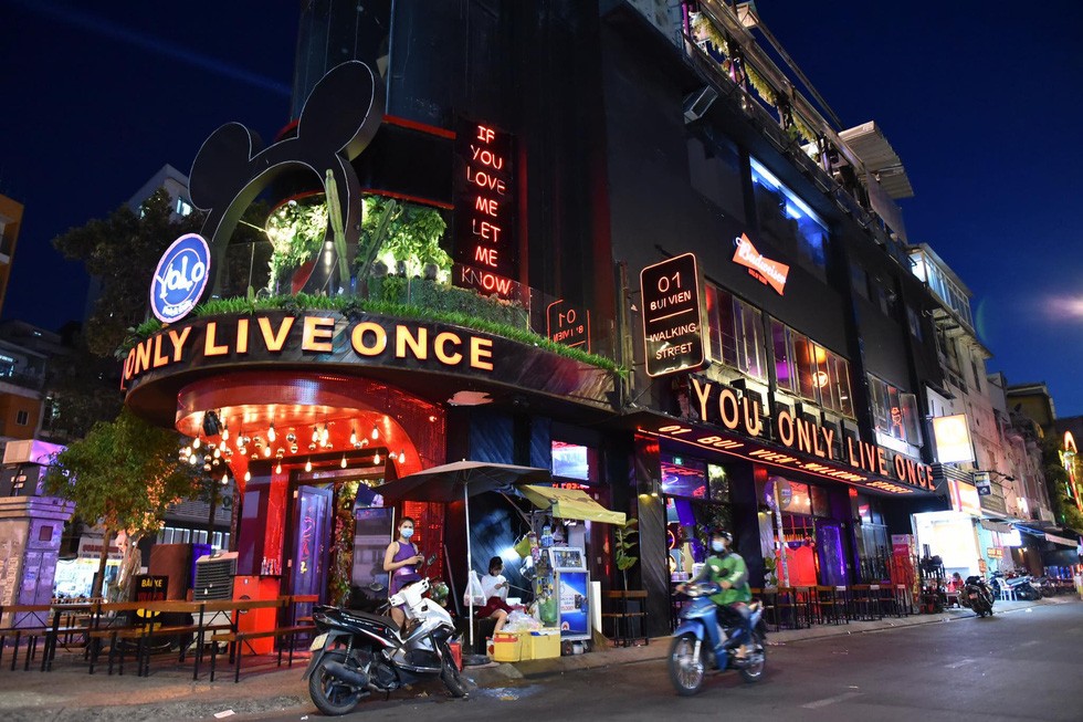 Nightlife Tại Sài Gòn Có Thể Sẽ Sớm Trở Lại Trong Gian Tới?