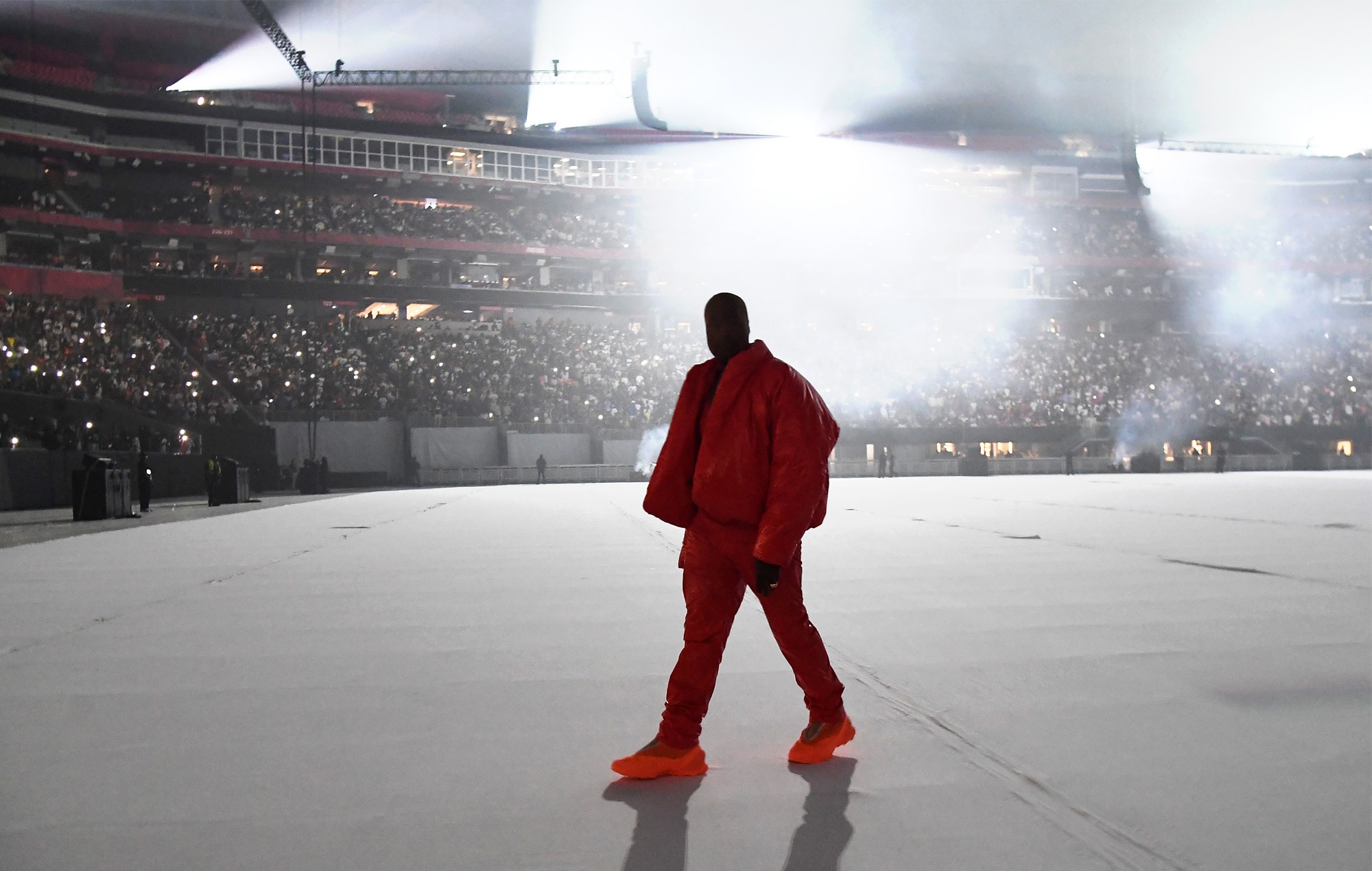 Kanye West Chuẩn Bị Ra Mắt Single Đầu Tiên Của “Donda” - “Hurricane” Hợp Tác Cùng The Weeknd Và Lil Baby