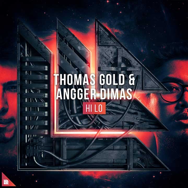 Thomas Gold & Angger Dimas – HI LO