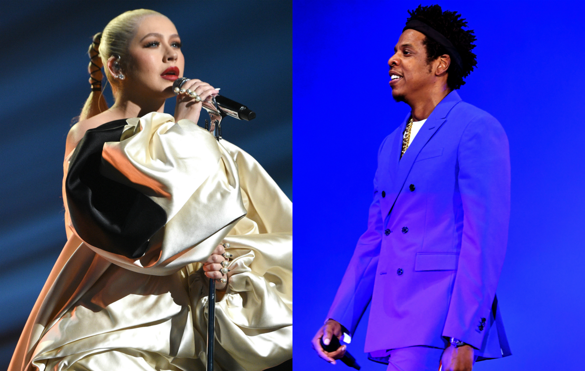 Christina Aguilera Kí Hợp Đồng Với Công Ty Quản Lý Nghệ Sĩ Roc Nation Của Jay-Z