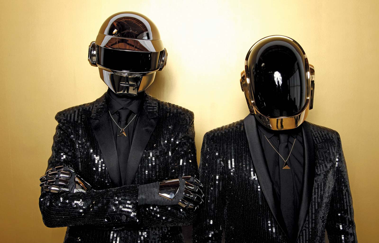 Daft Punk Sẽ Phát Hành Album Nhạc Phim Mới!