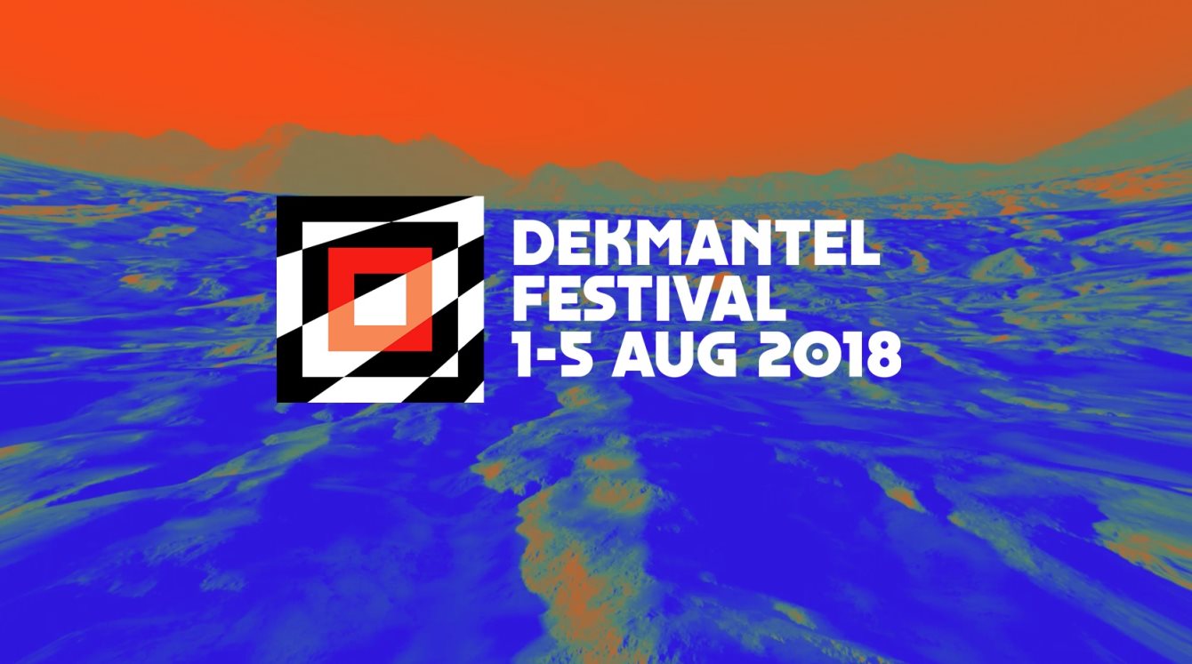 Dekmantel Festival 2018 Công Bố Lineup
