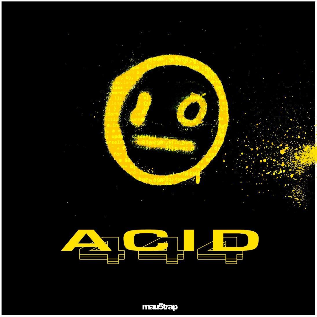 i_o – ACID 444 EP