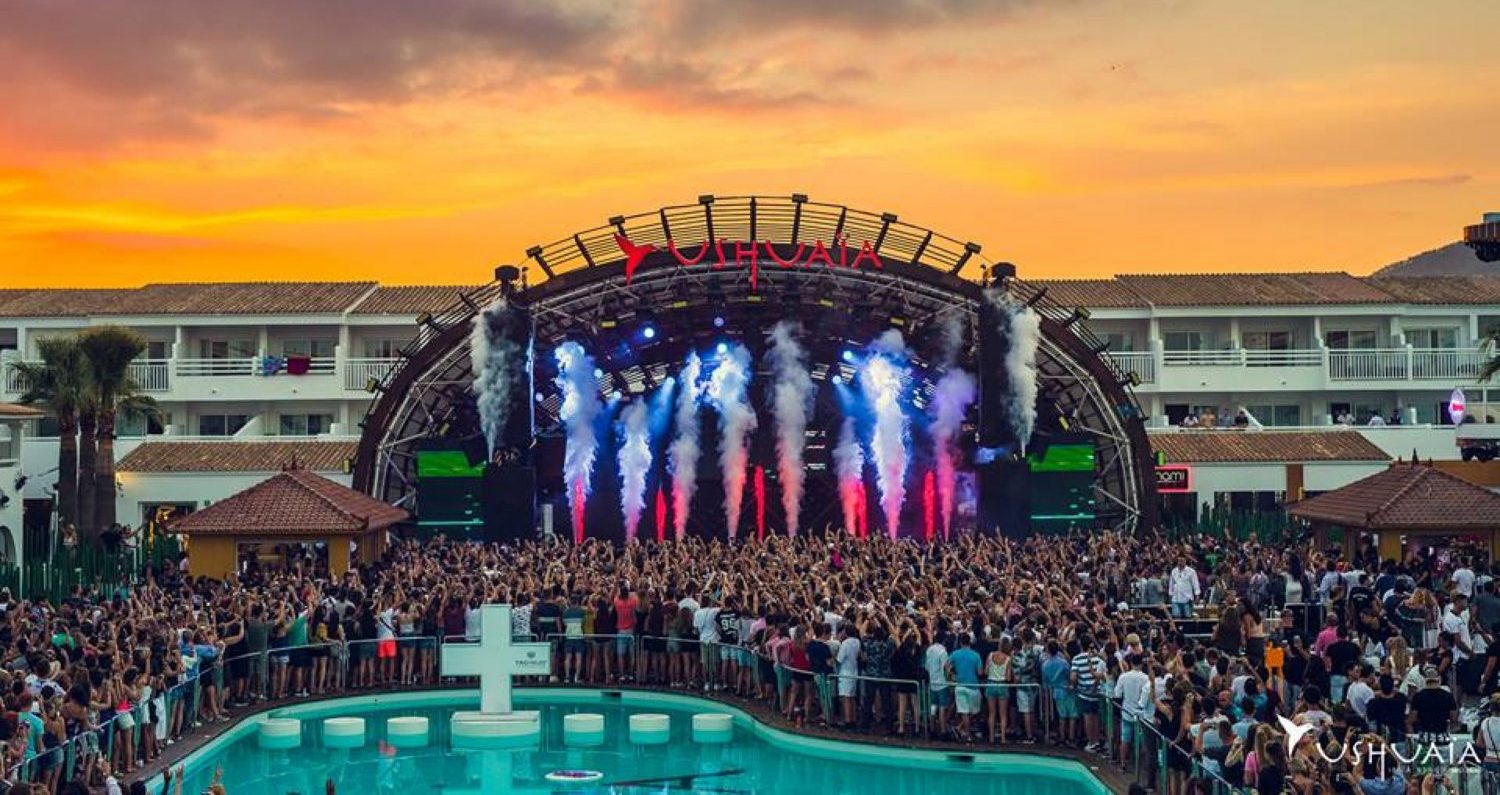 Top 10 Ca Khúc Được Shazam Nhiều Nhất Mùa Hè Này Tại Ibiza