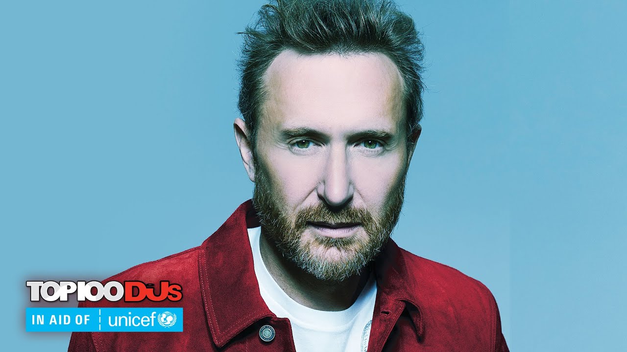 David Guetta Trở Lại Ngôi Vương DJ Mag Top 100 Sau 9 Năm