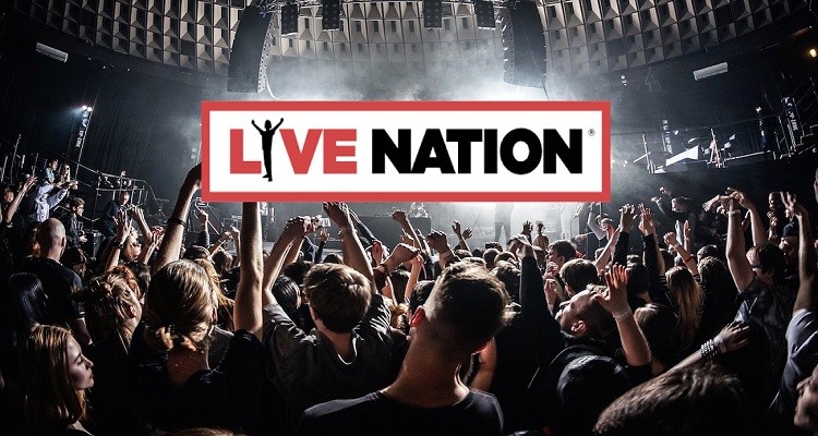 Tính Đến Thời Điểm Hiện Tại, Live Nation Đã Bán Được 100 Triệu Vé Cho Các Concert Trong Năm 2022