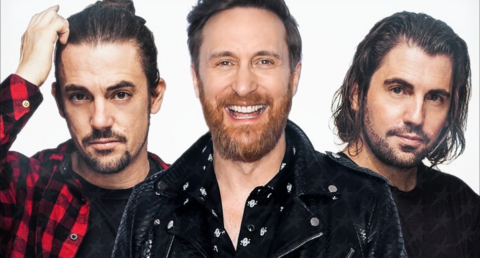 Dimitri Vegas & Like Mike Và David Guetta Sẽ B2B Tại Amsterdam Music Festival 2018!