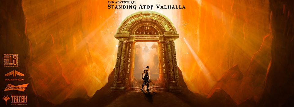 2nd Adventure: Standing Atop Valhalla - Event Hardstyle Được Mong Chờ Nhất Tháng 3 [Event Sài Gòn]