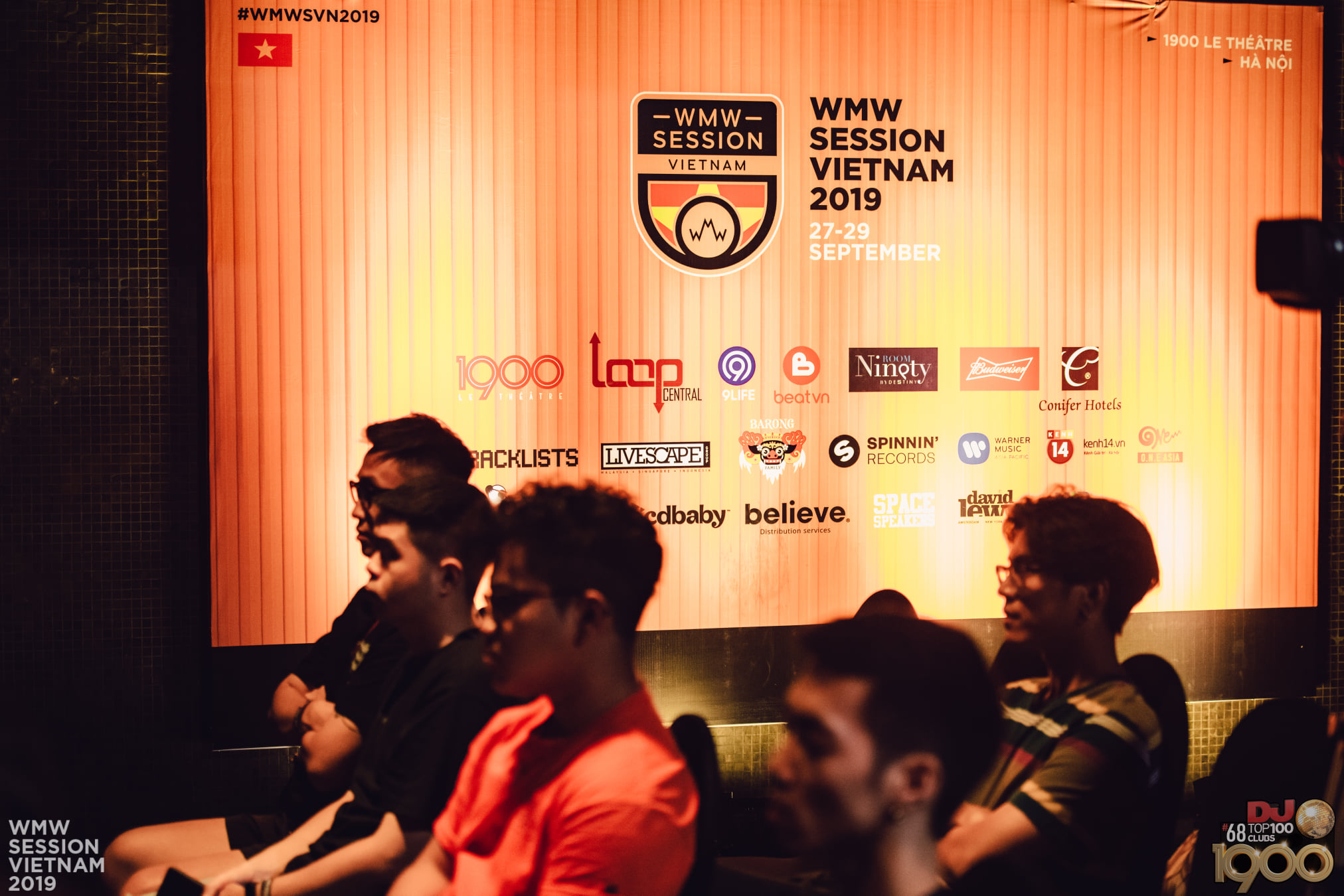 Tổng Hợp Ngày Đầu Tiên WMW Vietnam Session 2019