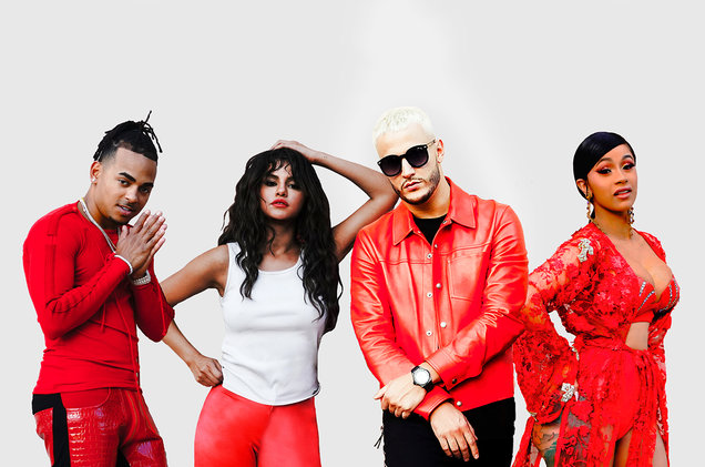 DJ Snake Lập Kỉ Lục Spotify Cùng Taki Taki ft. Selena Gomez, Ozuna và Cardi B [Reggaeton]