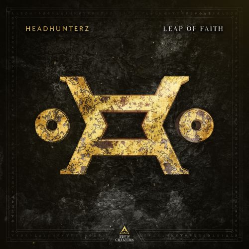 Headhunterz - Leap Of Faith [ Hardstyle ]