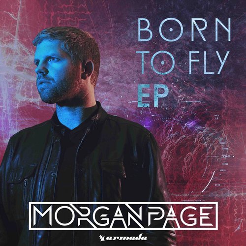 Morgan Page - Born To Fly EP [House]