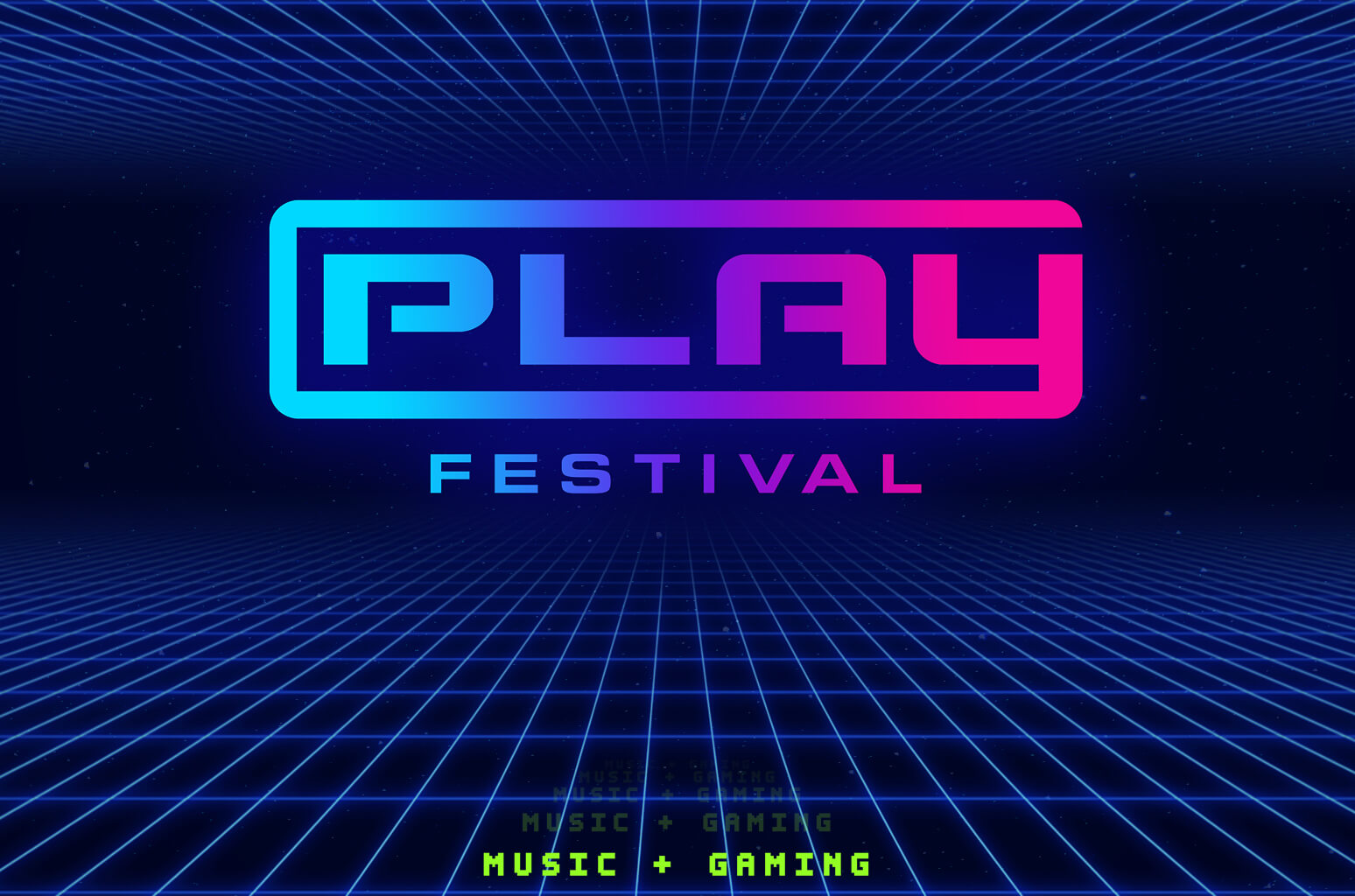 PLAY Festival - Lễ Hội Âm Nhạc Kết Hợp Chơi Game Đầu Tiên Trên Thế Giới