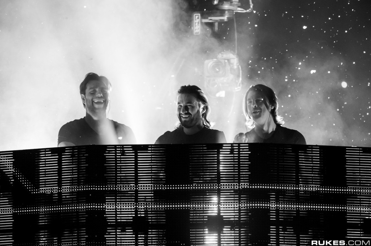 [Breaking] Rộ Tin Swedish House Mafia Tái Hợp Tại Ultra Music Festival?!