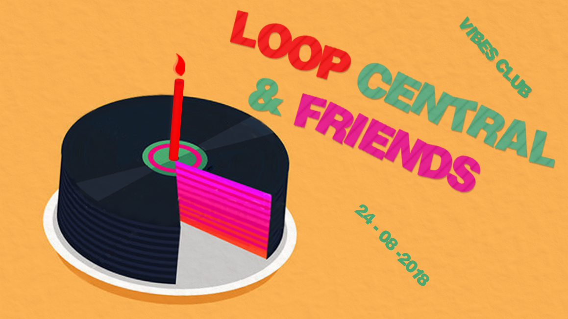 Loop Central & Friends at Vibes Club [Event Sài Gòn]