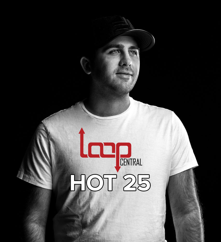 Playlist Loop Central – Hot 25 Weekly #18