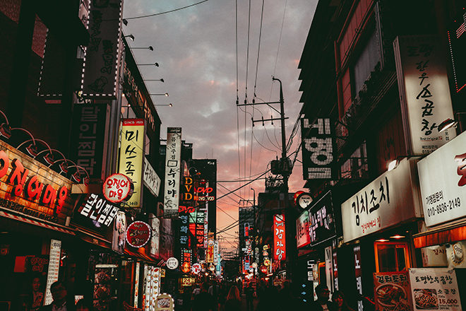 COVID-19: Seoul Ra Lệnh Đóng Cửa Vô Thời Hạn Hàng Loạt Hộp Đêm