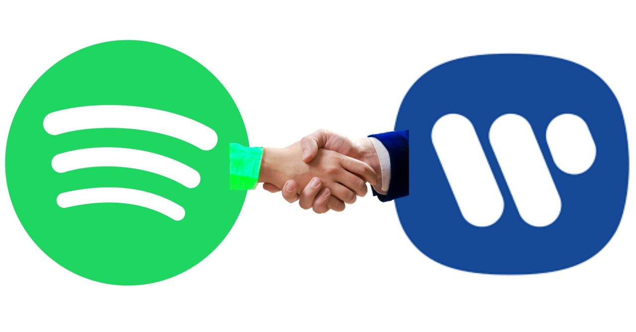 Warner Music Chia Nghệ Sĩ 126 Triệu USD Sau Khi Bán Toàn Bộ Cổ Phần Tại Spotify
