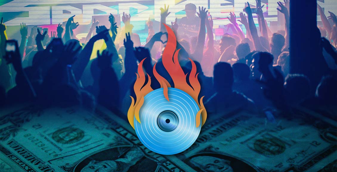 Spinfire: DJ Sẽ Được Nghệ Sĩ Trả Tiền Khi Chơi Nhạc!