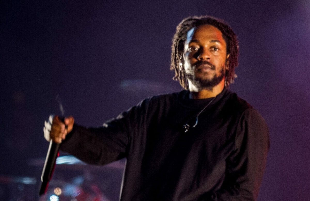Kendrick Lamar Hợp Tác Với Bộ Đôi Tác Giả 