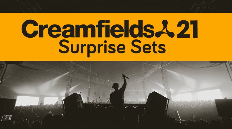 Swedish House Mafia Sẽ Biểu Diễn Tại Creamfields 2018?