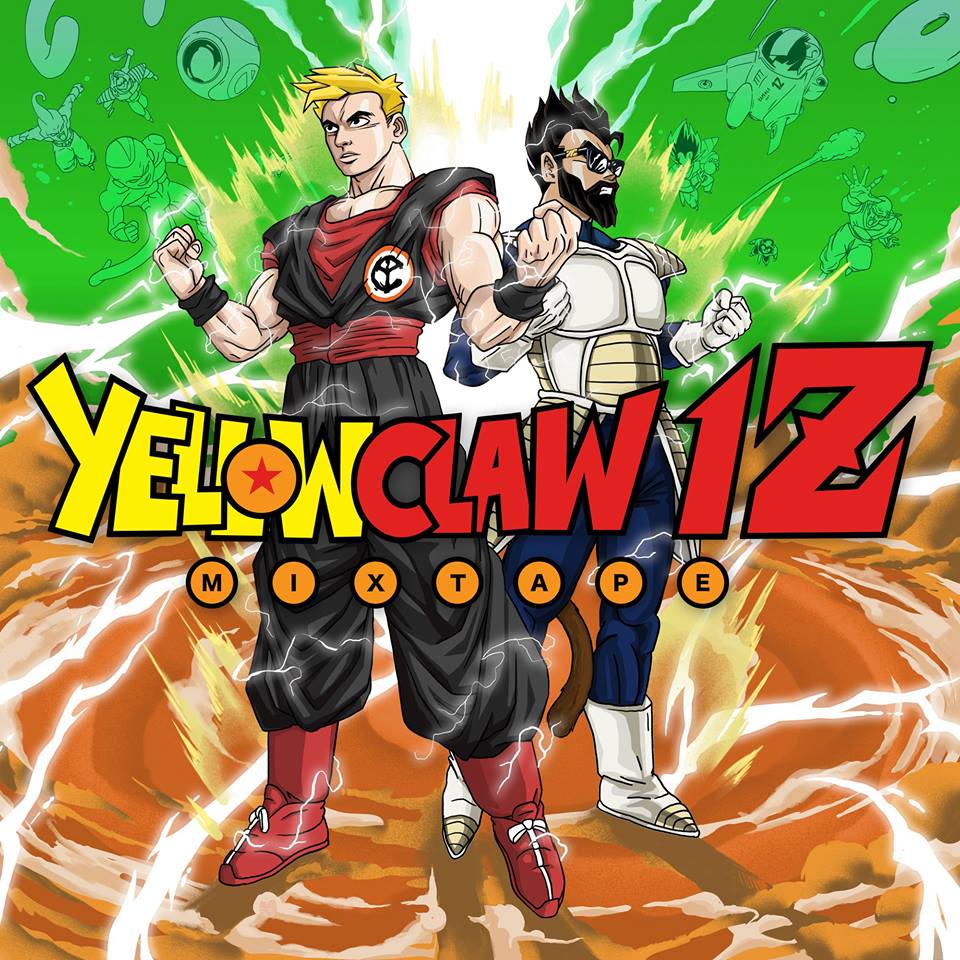 Yellow Claw Tung Thông Tin Về Album Mới Và Yellow Claw Mixtape #12