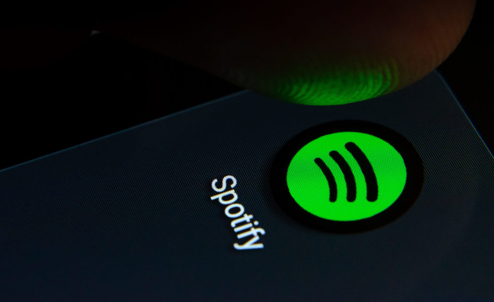 Spotify Thử Nghiệm Tính Năng Gợi Ý Nhạc Cho Người Nghe Bằng Ảnh