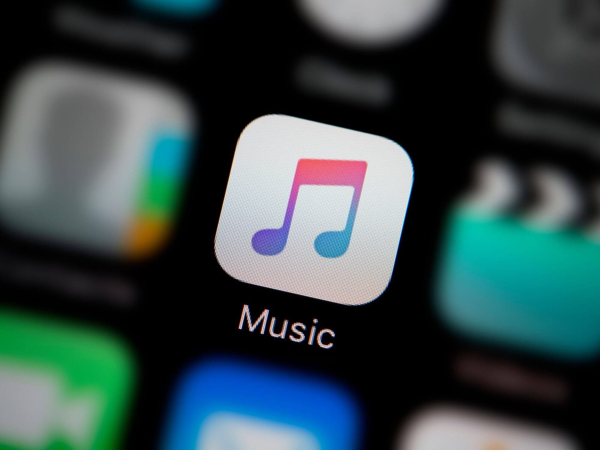 Cách Khắc Phục Khi Apple Music Không Hoạt Động Bình Thường