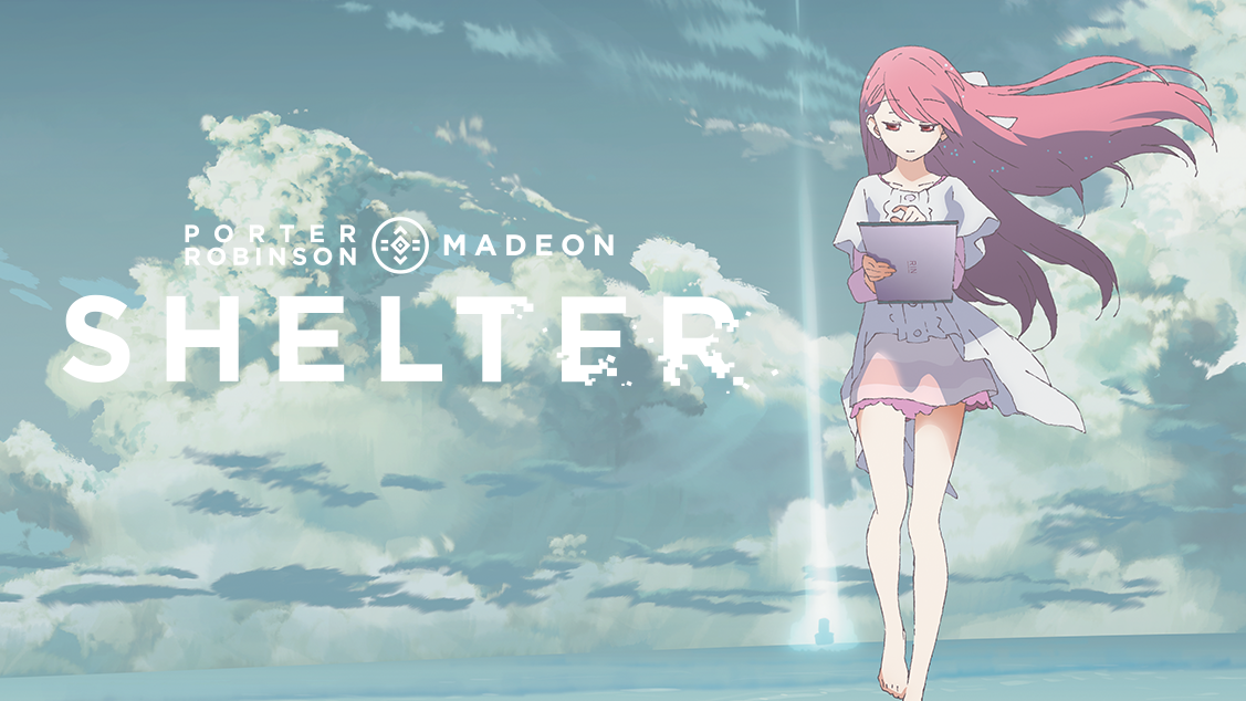MV Shelter Của Porter Robinson Và Madeon Được Bình Chọn Là Anime MV Được Yêu Thích Nhất