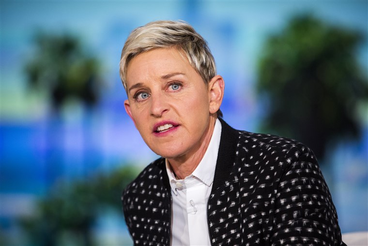Ellen DeGeneres Mắc COVID-19, Thông Báo Tạm Dừng Sản Xuất Talk Show