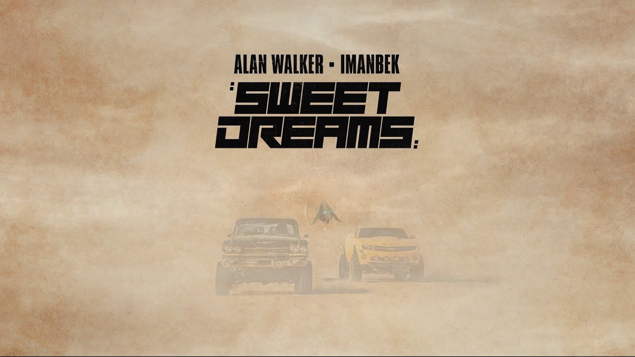 Alan Walker Và Imanbek Phát Hành Ca Khúc Mới, ‘Sweet Dreams’