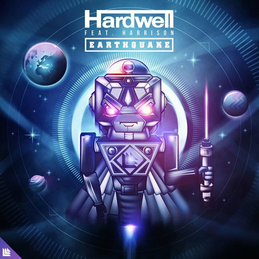 Hardwell feat. Harrison - Earthquake [Big Room]