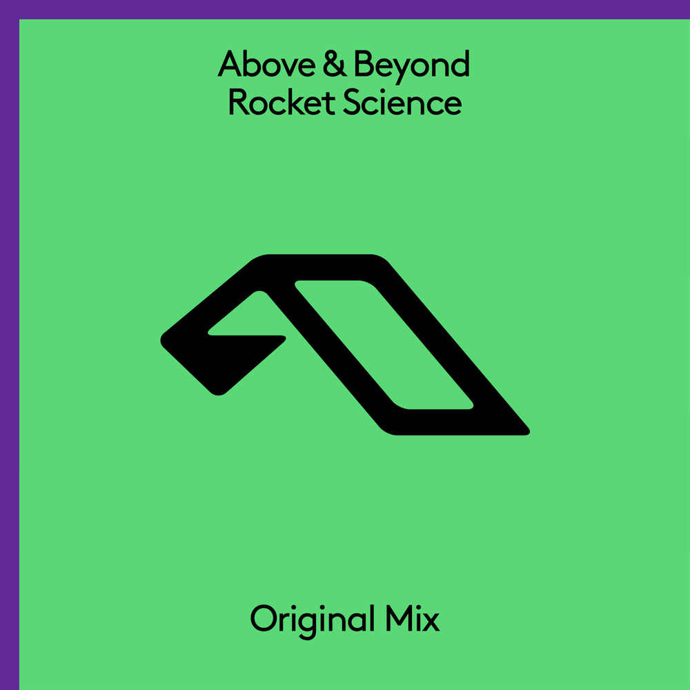 Above & Beyond - Rocket Science [ Progressive Trance ]
