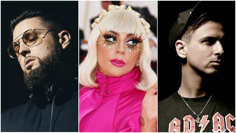 Lady Gaga Công Bố Hợp Tác Cùng Boys Noize Và Tchami Trong Dự Án Mới!
