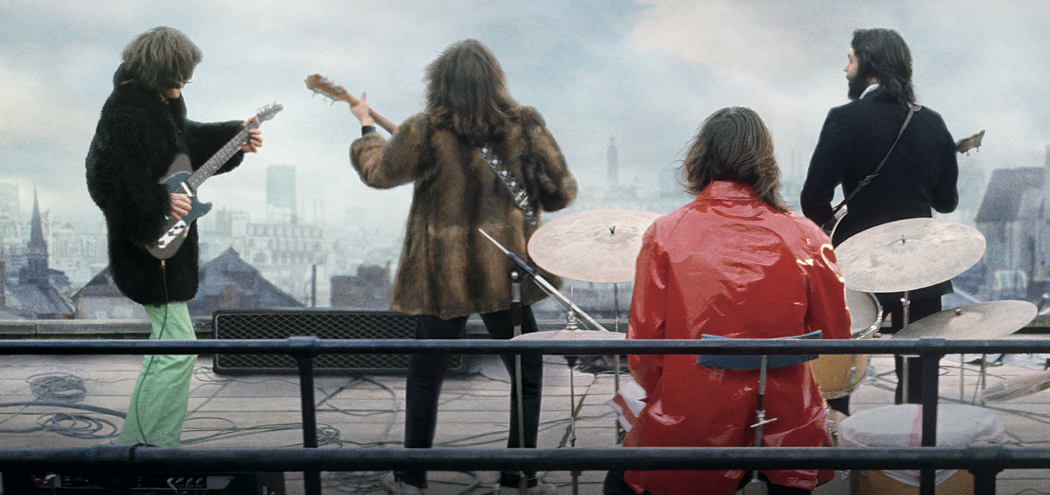 Màn Trình Diễn “Rooftop Performance” Huyền Thoại Của The Beatles Sẽ Được Phát Hành Trên Các Nền Tảng Trực Tuyến