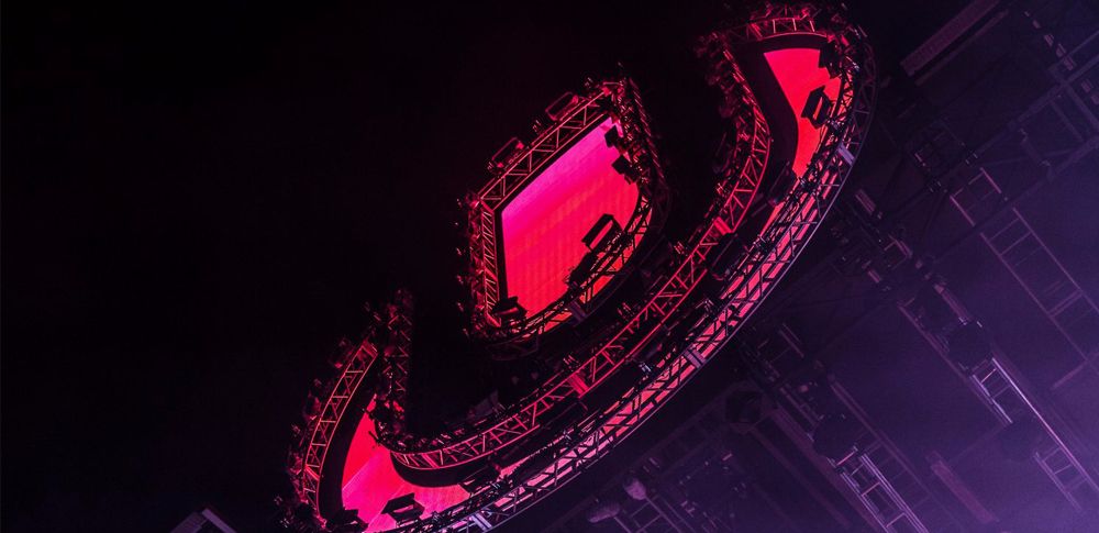 Ultra Music Festival Bất Ngờ Bị Kiện