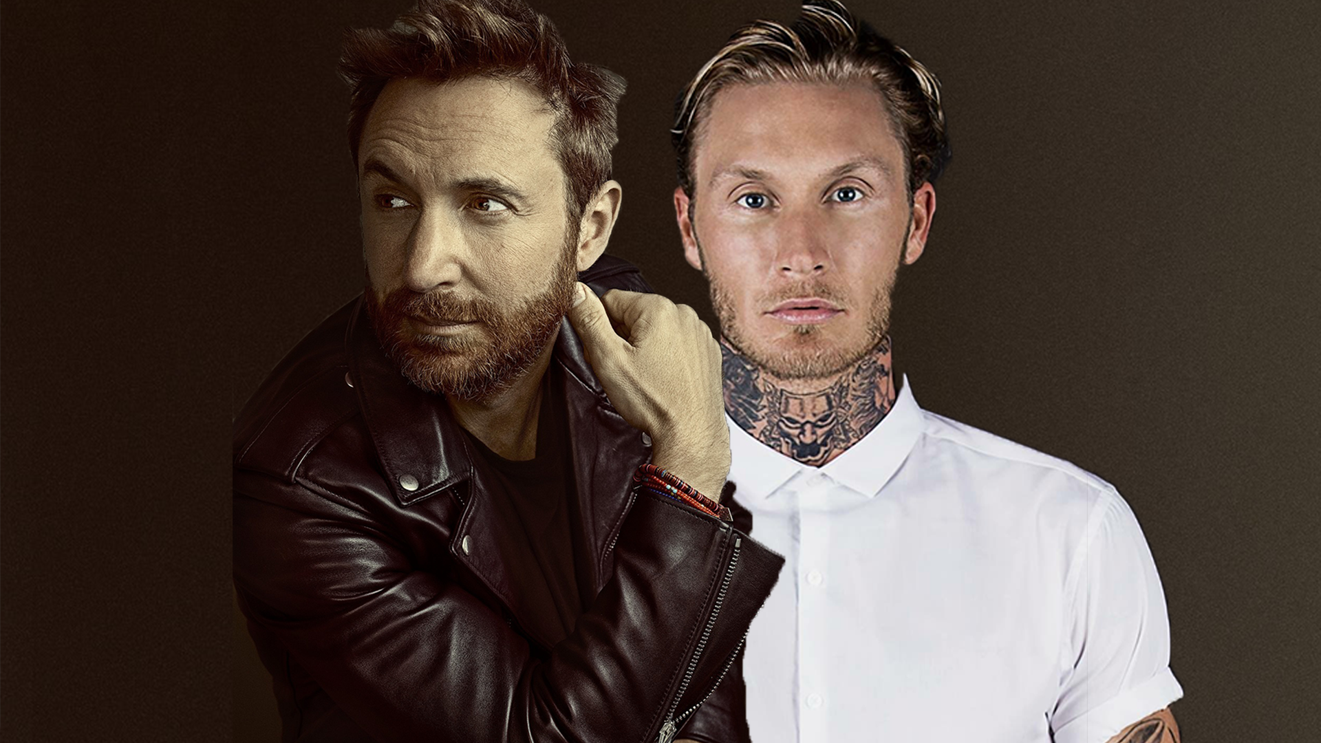 David Guetta Và Morten Sẵn Sàng Cho Ra Mắt EP Mới 