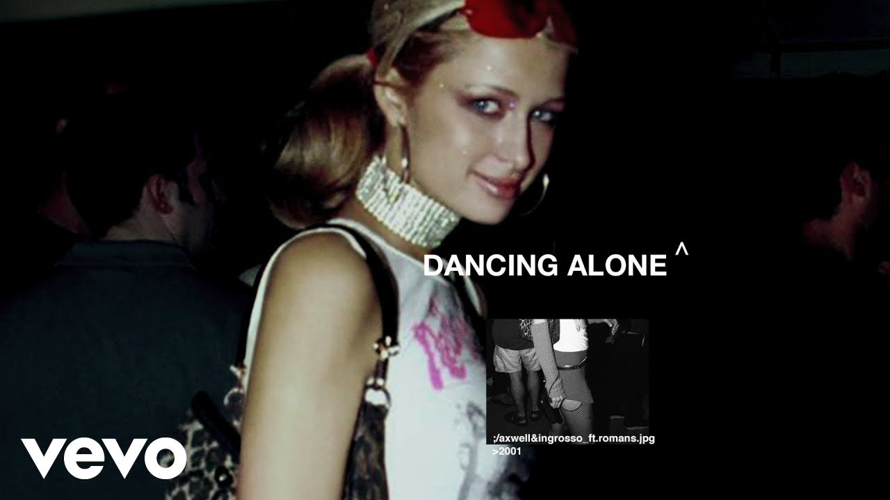 Axwell & Ingrosso - Dancing Alone