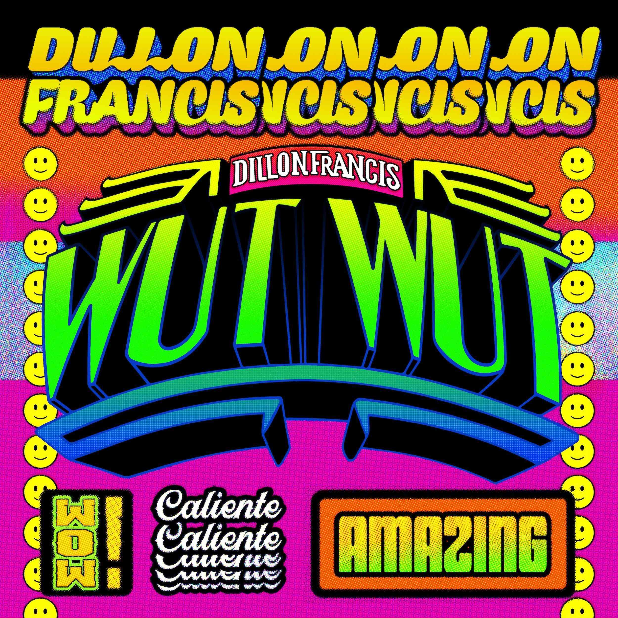 Dillon Francis Phát Hành Album Được Kì Vọng Bấy Lâu ! [Various Style]