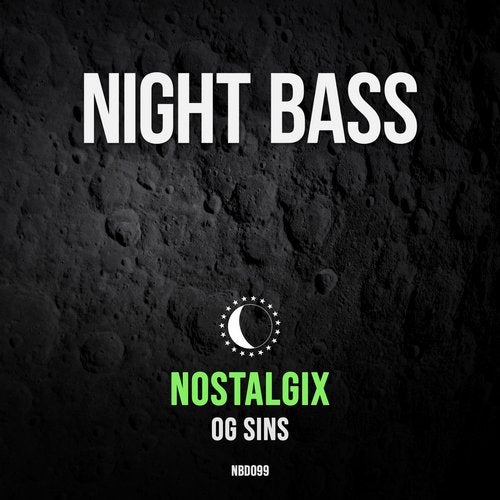 Nostalgix - OG Sins EP