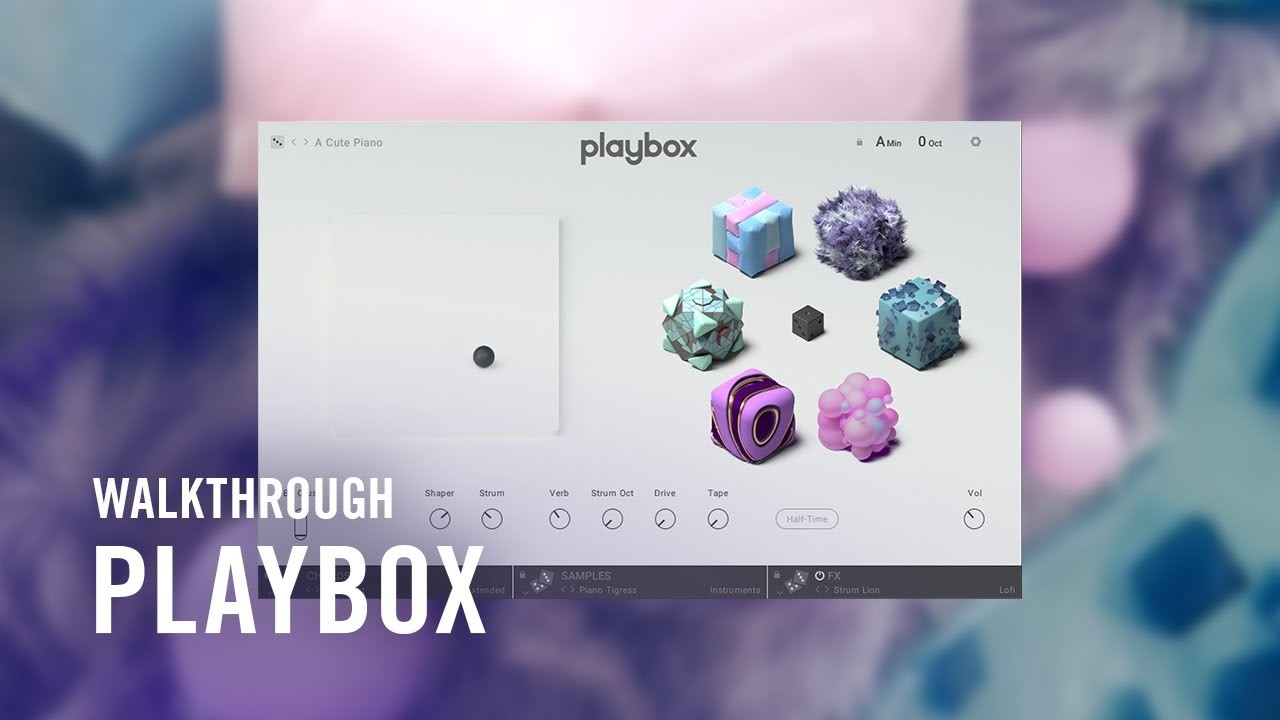Bí Ý Tưởng Không Còn Là Vấn Đề Với PlayBox