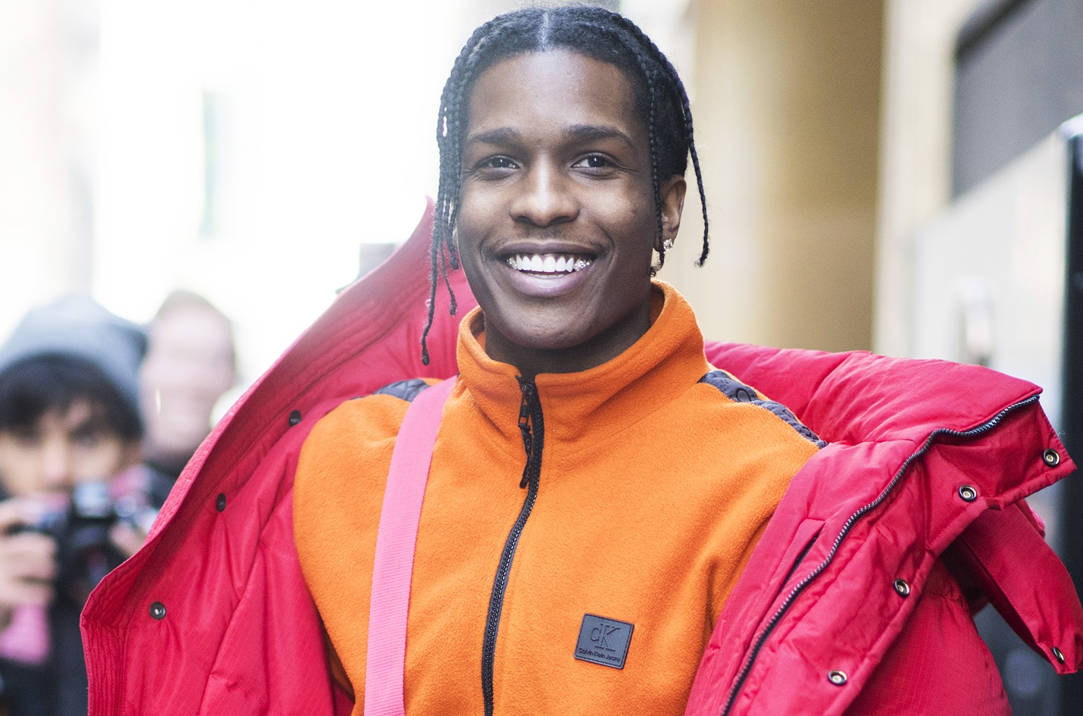 A$AP Rocky - Một Trong Những Nghệ Sĩ Hip-Hop Có Tầm Ảnh Hưởng Nhất Ngành Âm Nhạc