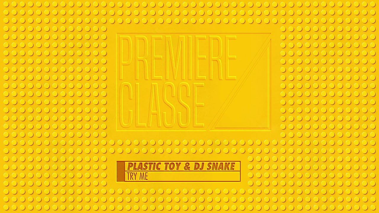 DJ Snake & Plastic Toy - Try Me [Future Bass]