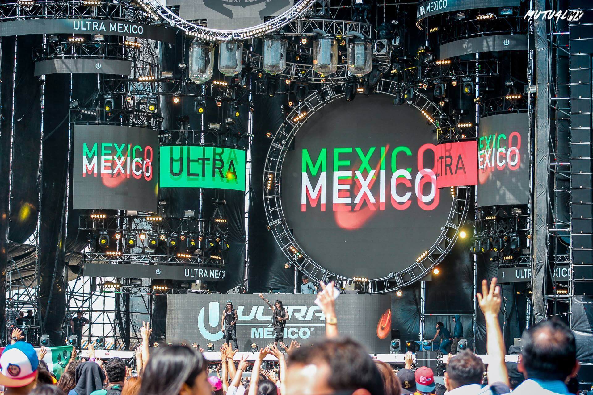 Ultra Mexico 2018 Bị Người Tham Dự Chê Tơi Tả