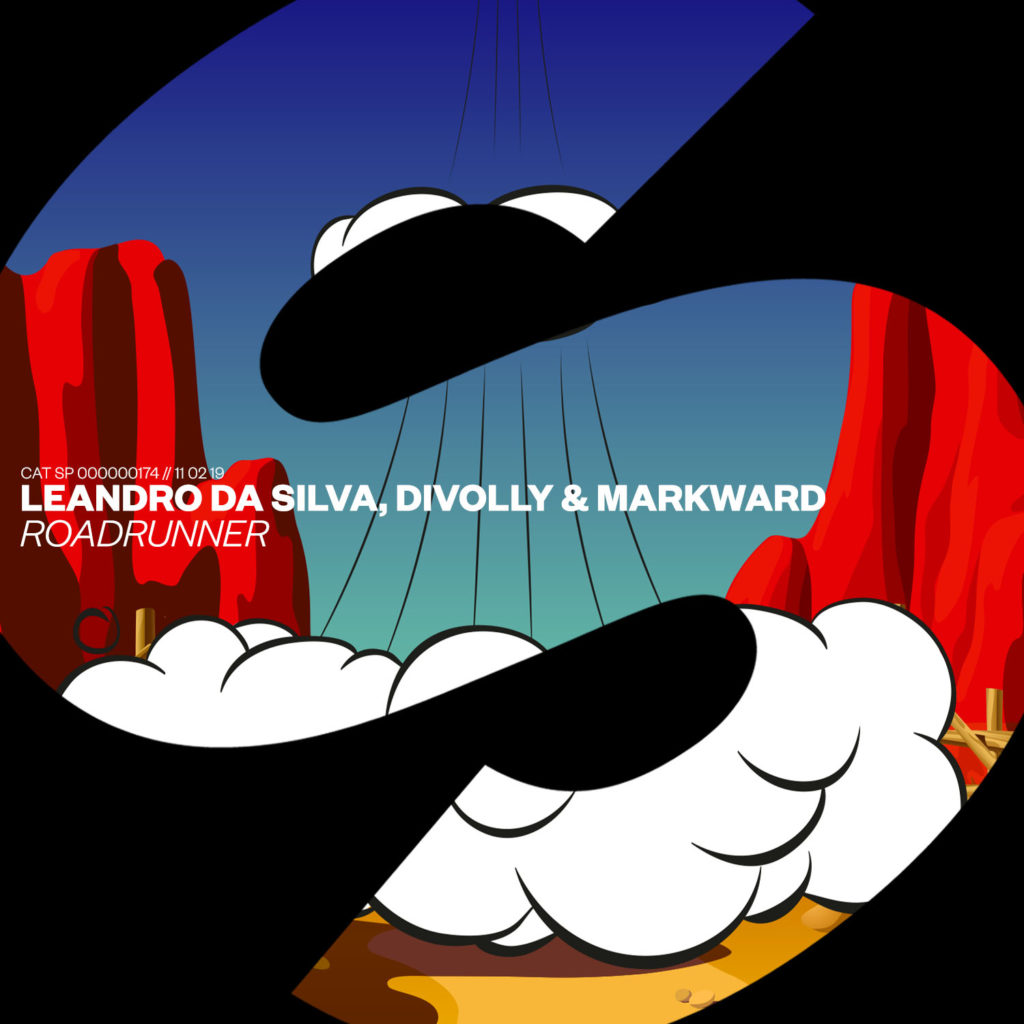 Leandro Da Silva, Divolly & Markward - Roadrunner [Groovy House]