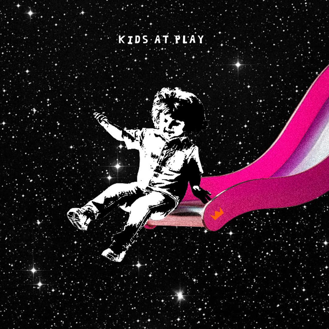 Louis The Child - Kids At Play EP [ELECTRO-POP]