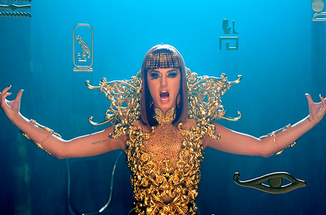 Katy Perry, Capitol Records Phải Trả 2.8 Triệu Đô Vì Vi Phạm Bản Quyền