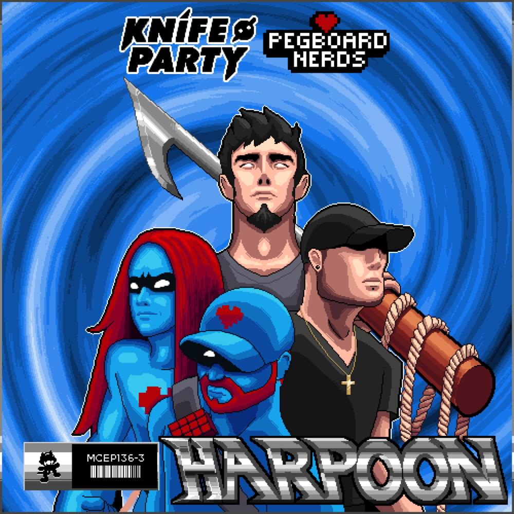 Knife Party & Pegboard Nerds - Harpoon [ Electro House ]